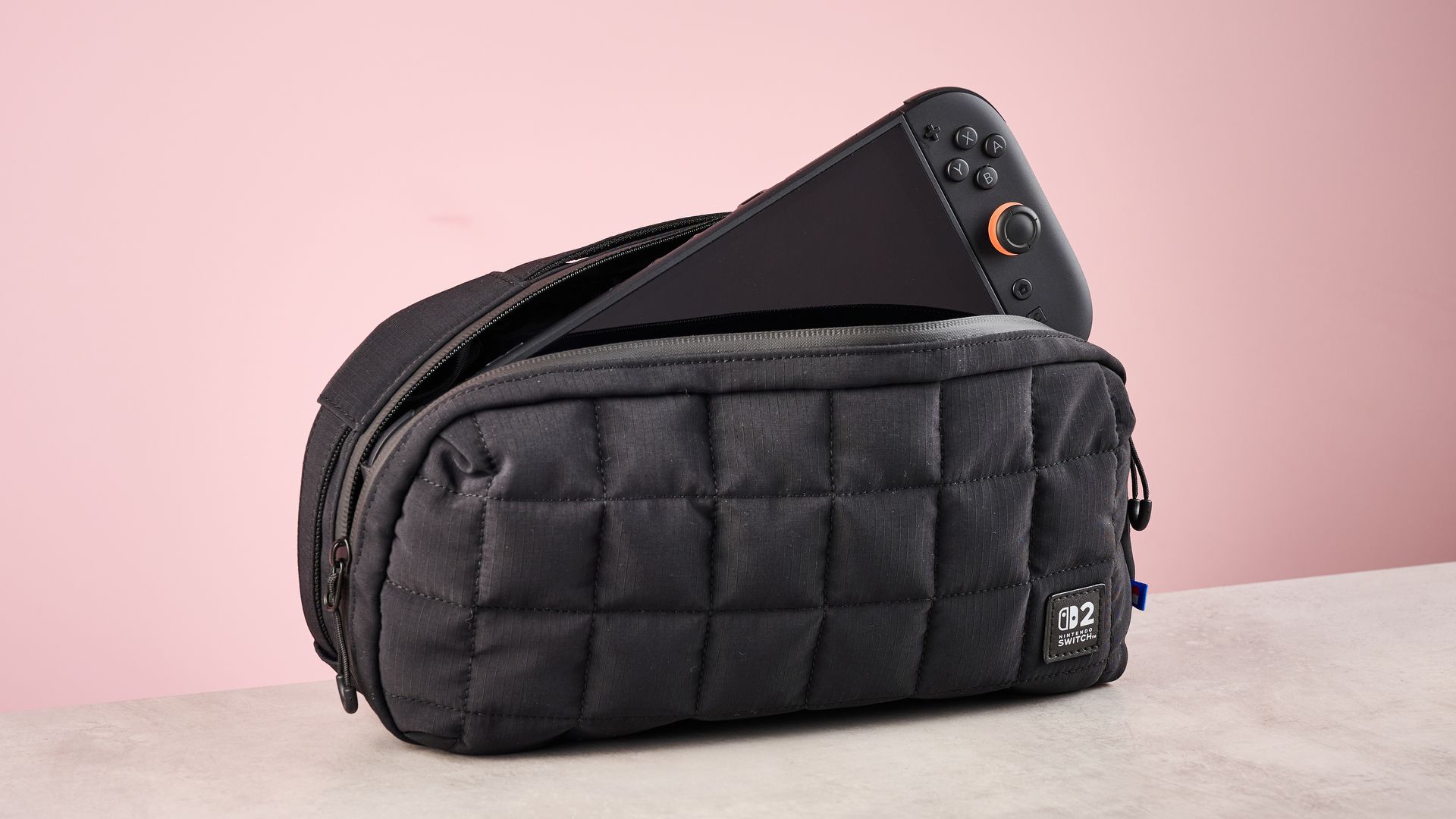 Hori Puff Pouch for Nintendo Switch 2 review: a decent low-cost case