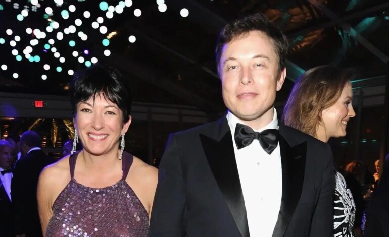 Elon Musk Emailed With Jeffrey Epstein to Plan Island Visits in 2012 and 2014