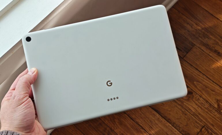 Google now has two more years to impress me with the Pixel Tablet