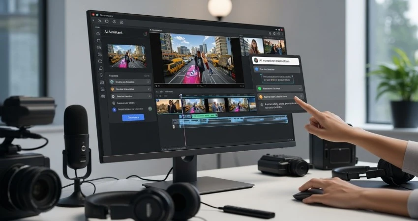 Vmake AI Agent Review: The Easy Way to Edit Videos in 2026