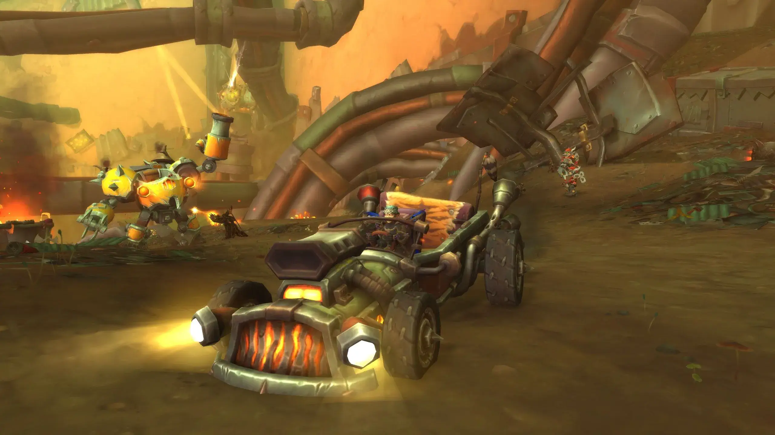 World of Warcraft and the Comeback Phenomenon: Why We Just Can’t Quit Azeroth